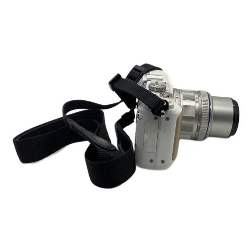 OLYMPUS (オリンパス) ミラーレス一眼カメラ PEN Lite  ※一部ボディべたつき有 E-PL2 1310万画素(総画素) 専用電池 -