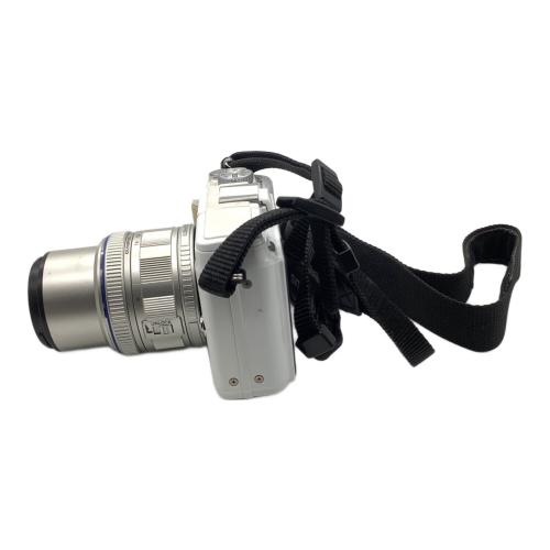 OLYMPUS (オリンパス) ミラーレス一眼カメラ PEN Lite  ※一部ボディべたつき有 E-PL2 1310万画素(総画素) 専用電池 -