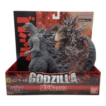 フィギュア ゴジラ2023 怪獣王シリーズ