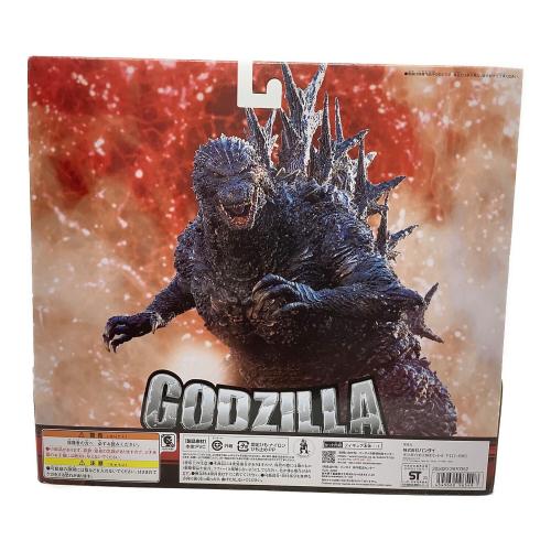 フィギュア ゴジラ2023 怪獣王シリーズ