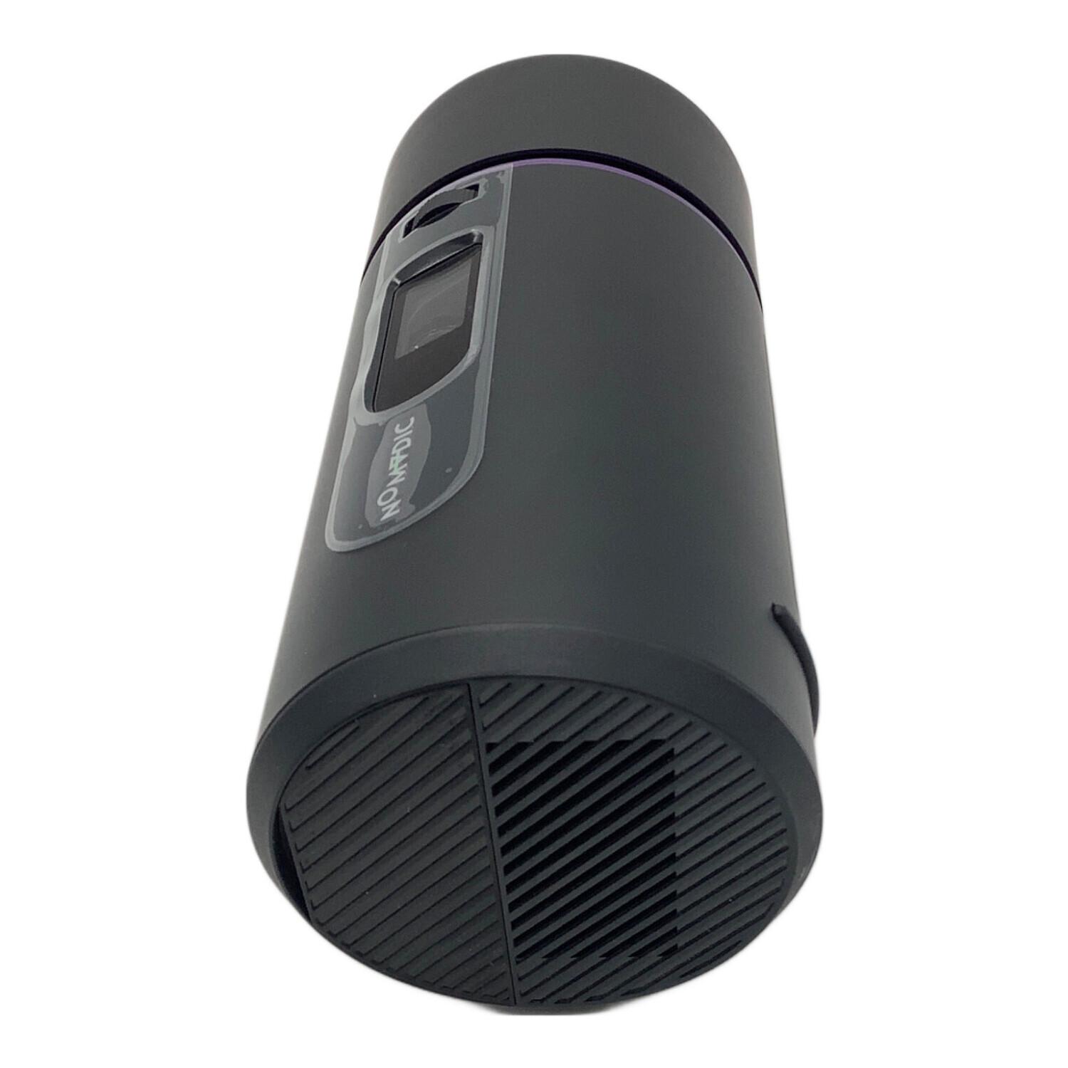 NOMVDIC (ノメディック) モバイルプロジェクター R150 -｜トレファクONLINE