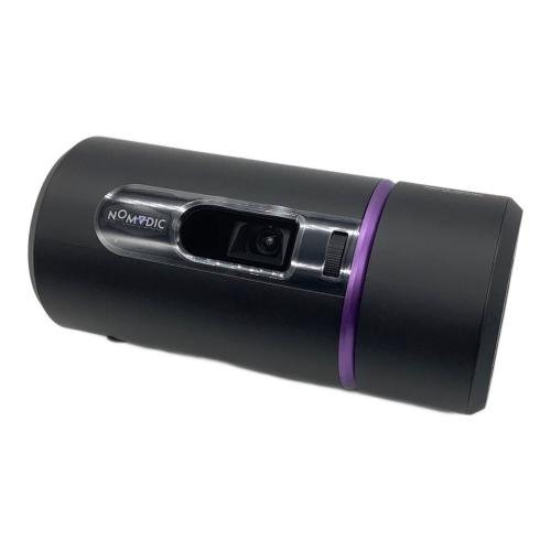 NOMVDIC (ノメディック) モバイルプロジェクター R150 -