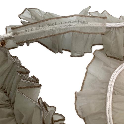 Shogo Maejima ショルダーストラップ Cocco 前嶋章吾