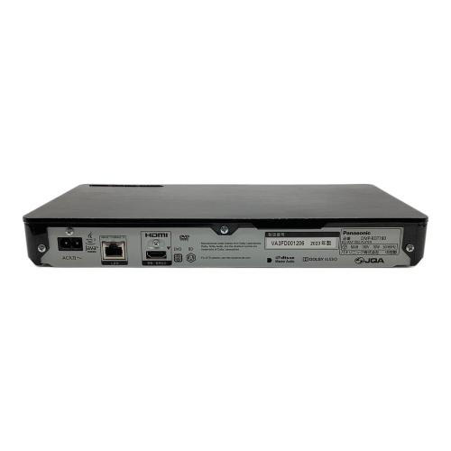 Panasonic (パナソニック) Blu-rayプレーヤー DMP-BDT180 2023年製