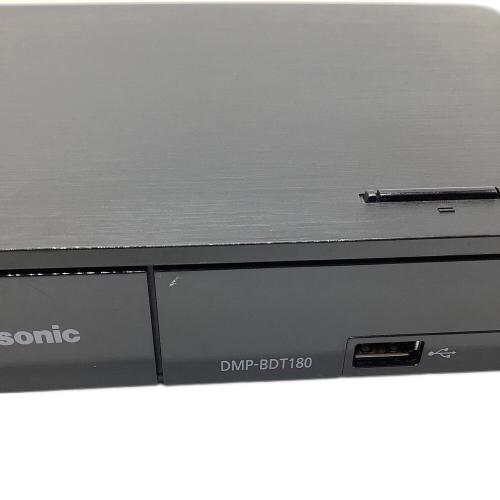 Panasonic (パナソニック) Blu-rayプレーヤー DMP-BDT180 2023年製