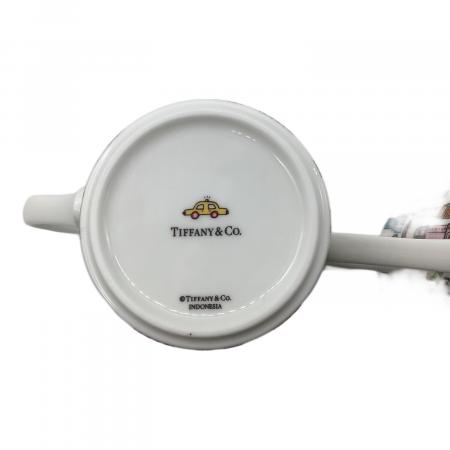 TIFFANY & Co. (ティファニー) マグカップ 5thアベニュー 2Pセット
