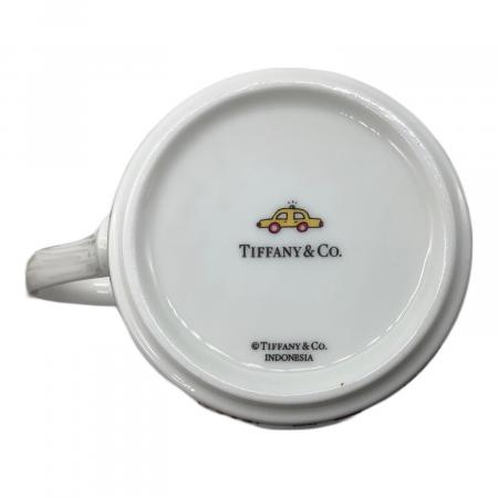 ティファニー 5thアベニュー プレート 2枚 Tiffany & Co. 5番街