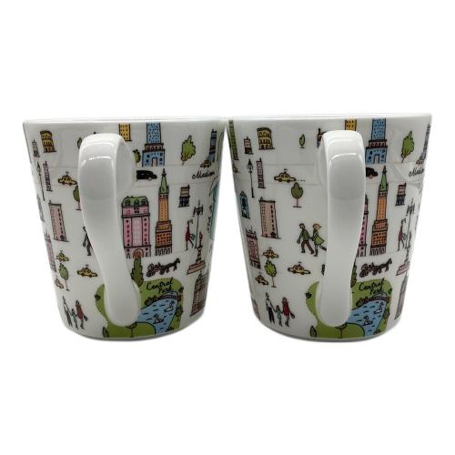 TIFFANY & Co. (ティファニー) マグカップ 5thアベニュー 2Pセット