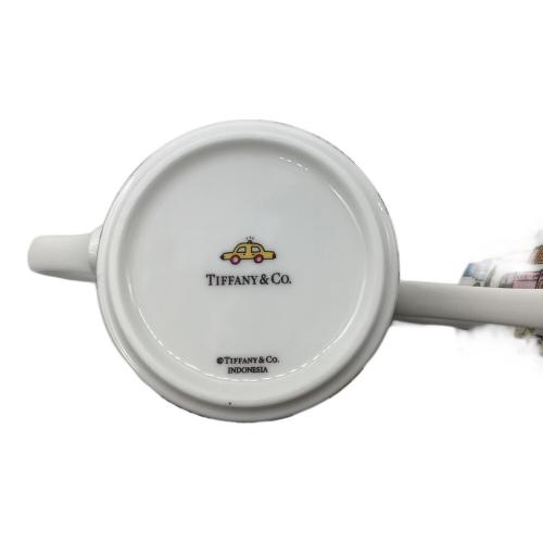 TIFFANY & Co. (ティファニー) マグカップ 5thアベニュー 2Pセット