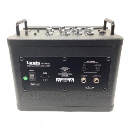 Louis (ルイス) ギターアンプ LGA-15DIGI 通電確認のみ