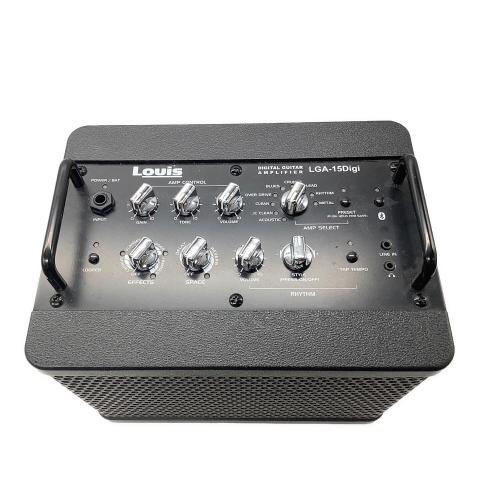 Louis (ルイス) ギターアンプ LGA-15DIGI 通電確認のみ
