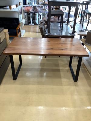 ダイニングテーブル ナチュラル FUSION