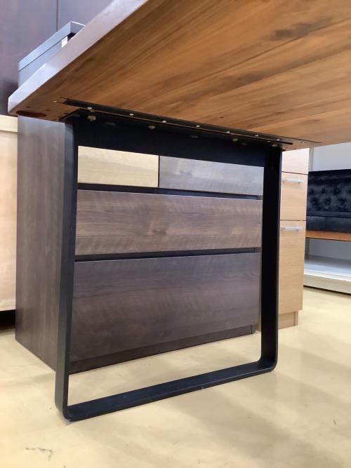 ダイニングテーブル ナチュラル FUSION