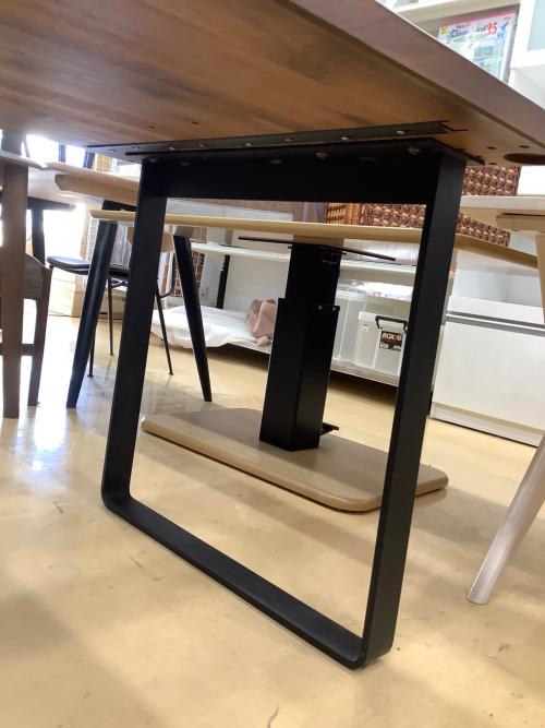 ダイニングテーブル ナチュラル FUSION