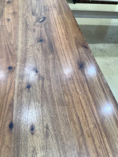 ダイニングテーブル ナチュラル FUSION