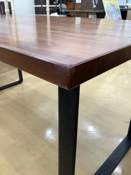 ダイニングテーブル ナチュラル FUSION