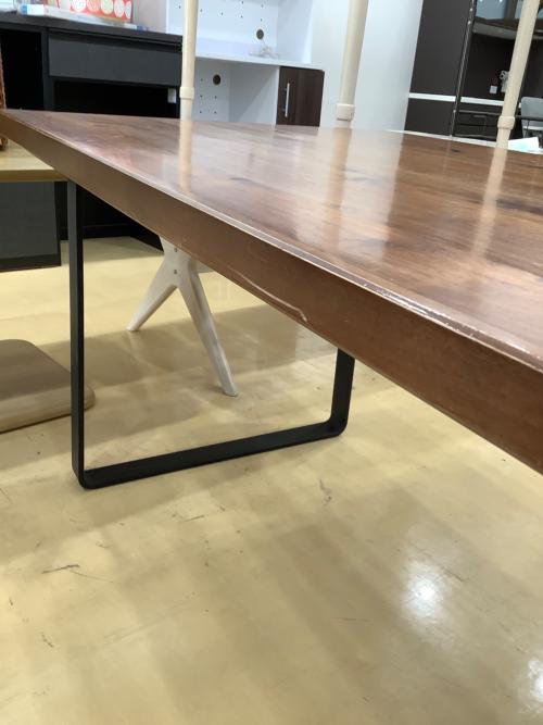 ダイニングテーブル ナチュラル FUSION