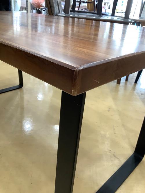 ダイニングテーブル ナチュラル FUSION