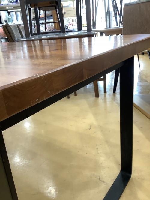 ダイニングテーブル ナチュラル FUSION