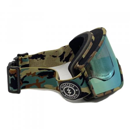 ELECTRIC (エレクトリック) ゴーグル メンズ SIZE M 迷彩柄