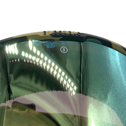 ELECTRIC (エレクトリック) ゴーグル メンズ SIZE M 迷彩柄