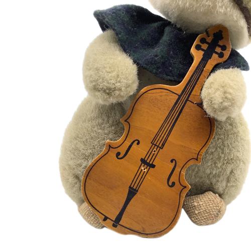 sekiguchi (セキグチ) オルゴールヌイグルミ