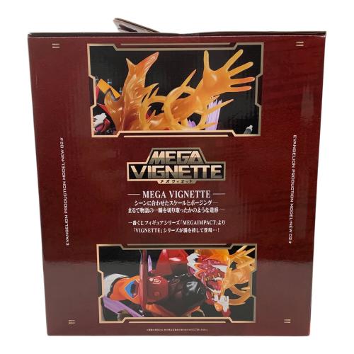 フィギュア 一番くじ エヴァンゲリオンヤマト作戦！ ラストワン 新2号機α フィギュア