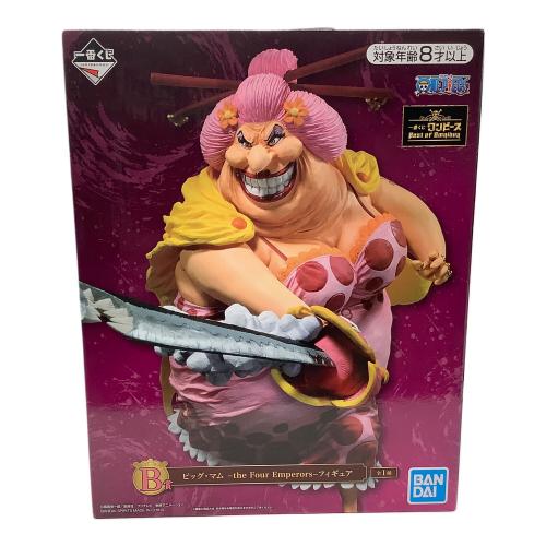 ONE PIECE ビッグ・マム -the Four Emperors- 「一番くじ ワンピース Best of Omnibus」 B賞