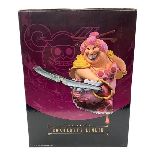 ONE PIECE ビッグ・マム -the Four Emperors- 「一番くじ ワンピース Best of Omnibus」 B賞