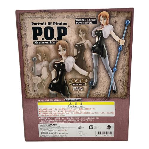 ONE PIECE ナミ ローソン限定カラー Excellent Model LIMITED「ワンピース」Portrait.Of.Piratesワンピース”STRONG EDITION”