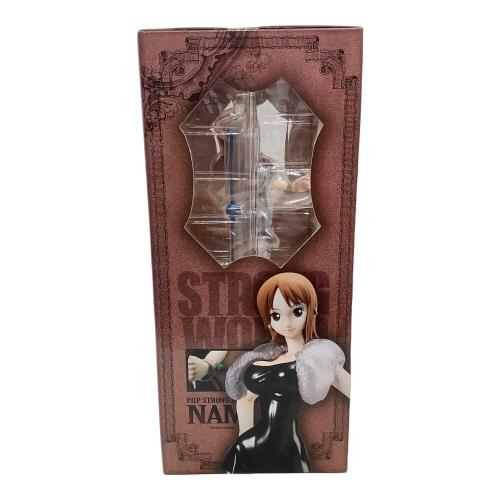 ONE PIECE ナミ ローソン限定カラー Excellent Model LIMITED「ワンピース」Portrait.Of.Piratesワンピース”STRONG EDITION”