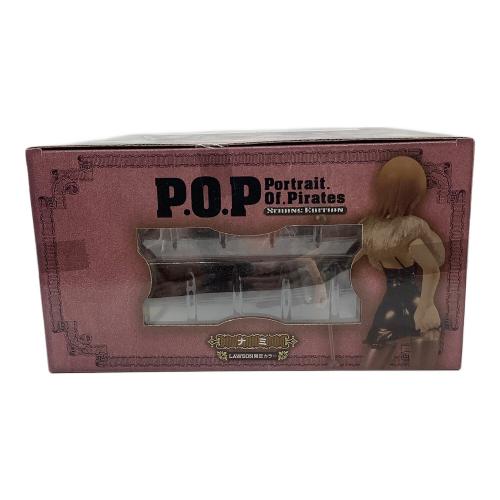 ONE PIECE ナミ ローソン限定カラー Excellent Model LIMITED「ワンピース」Portrait.Of.Piratesワンピース”STRONG EDITION”