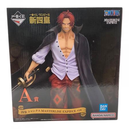 ONE PIECE (ワンピース) 四皇 シャンクス 「一番くじ ワンピース 新四