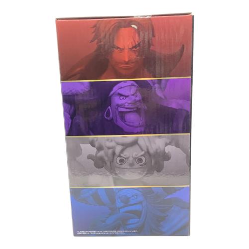 ONE PIECE (ワンピース) 四皇 シャンクス 「一番くじ ワンピース 新四皇」 MASTERLISE EXPIECE A賞