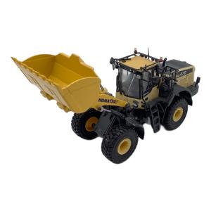 KOMATSU (コマツ) ホイールローダー WA 470-8