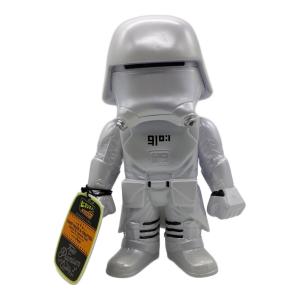 STAR WARS (スターウォーズ) フィギュア 500pieces ファースト・オーダー スノートルーパー(オリジナル版) 「スター・ウォーズ/フォースの覚醒」 ヒカリマァク・ソフビ