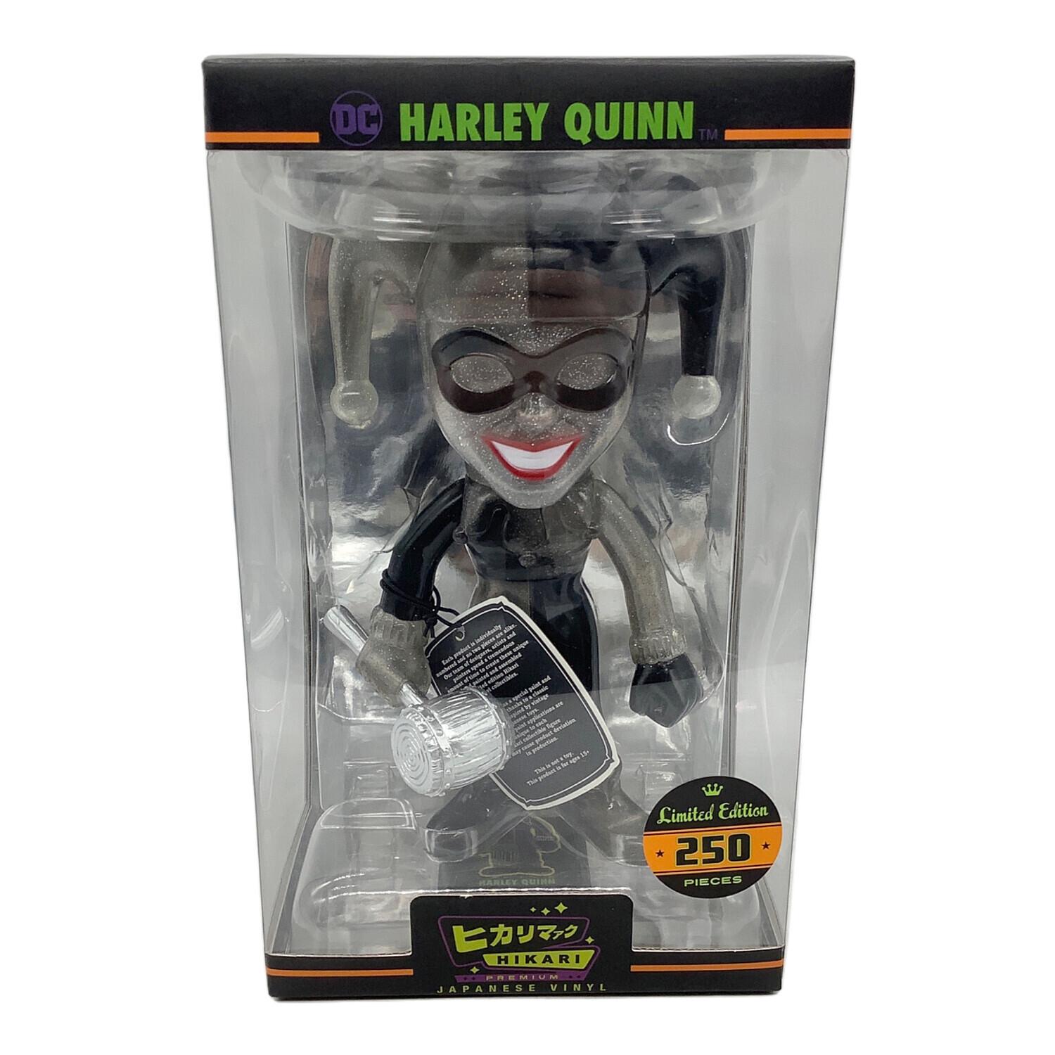 バットマン フィギュア 箱キズ有 250PIECES ハーレイ・クイン(ノワール