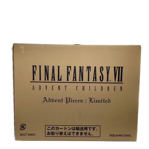 FINAL FANTASY VII アドベントチルドレン アドベント ピーシーズ：リミテッド
