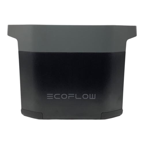 ECOFLOW (エコフロー) ポータブル電源 DELTA 2