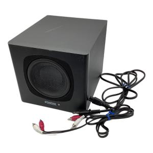 Fostex (フォステクス) サブウーファー PM-SUBmini2 228