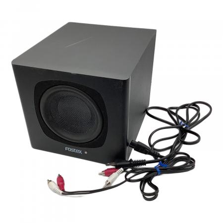 Fostex (フォステクス) サブウーファー PM-SUBmini2 228｜トレファクONLINE