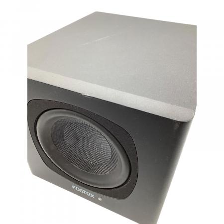 Fostex (フォステクス) サブウーファー PM-SUBmini2 228｜トレファクONLINE