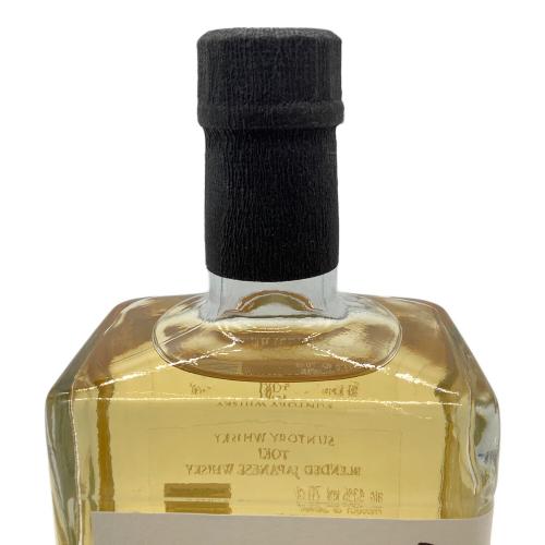 季 TOKI ジャパニーズウィスキー 700ml 未開封