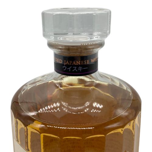 響 (サントリー（SUNTORY）) ジャパニーズウィスキー 700ml 箱付 未開封