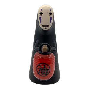 提灯センサーライト カオナシ