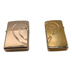 ペアZIPPO 2001年/2000年