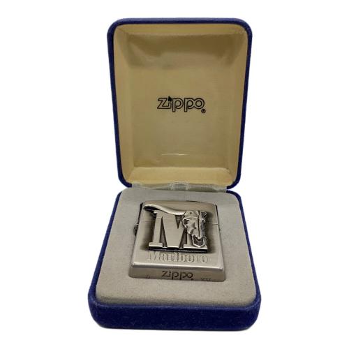 marlboro (マルボロ) ZIPPO USA製 水牛柄