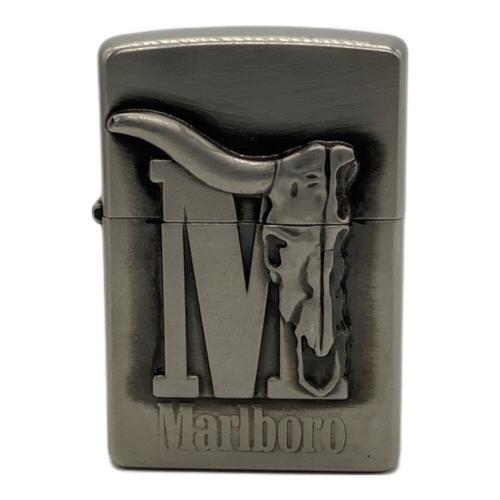 marlboro (マルボロ) ZIPPO USA製 水牛柄