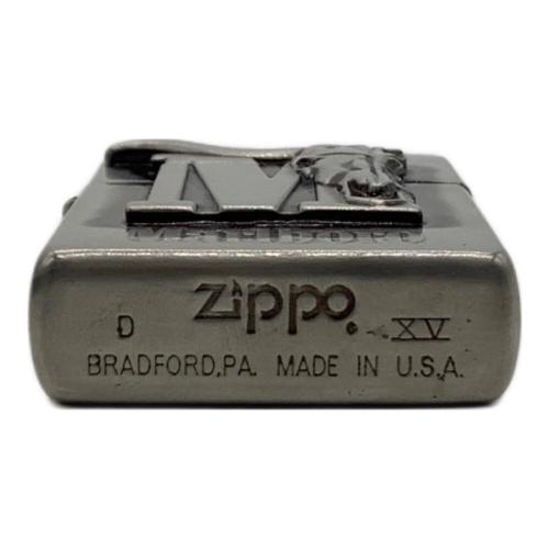 marlboro (マルボロ) ZIPPO USA製 水牛柄