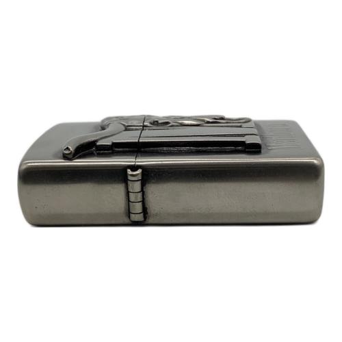 marlboro (マルボロ) ZIPPO USA製 水牛柄